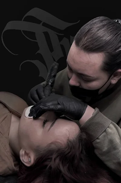 Перманентный макияж